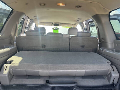 2005 GMC Yukon XL Denali