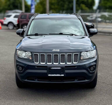 2014 Jeep Compass Latitude