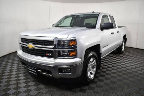 2014 Chevrolet Silverado 1500 for sale at Silver Star Auto in Lynnwood WA