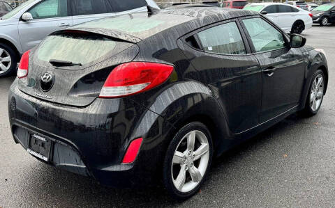 2014 Hyundai Veloster