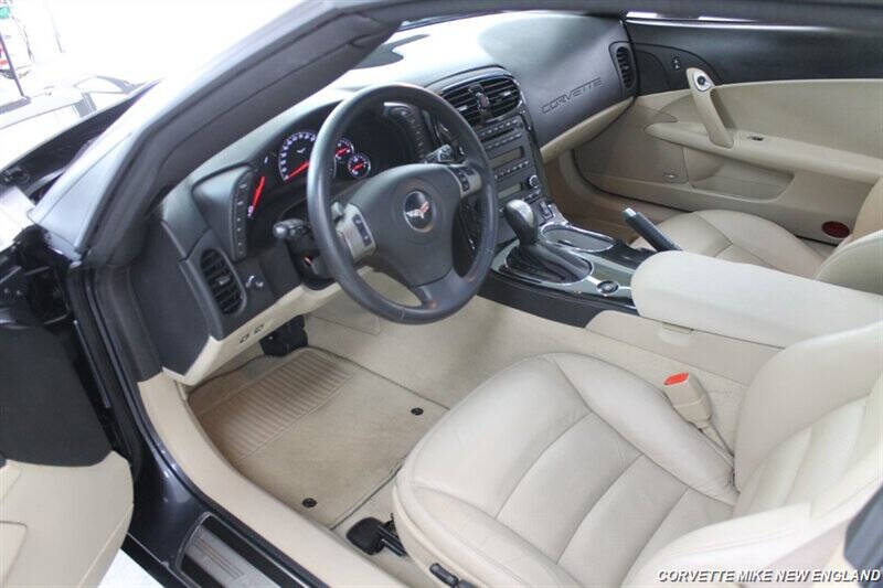 2009 Chevrolet Corvette 29