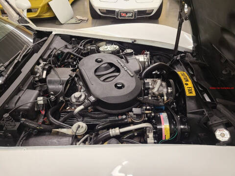 1982 Chevrolet Corvette