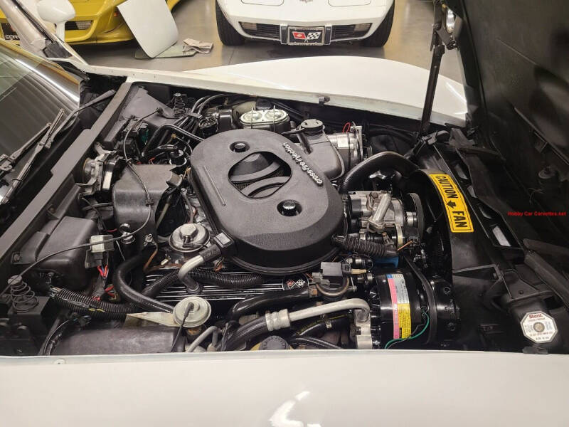 1982 Chevrolet Corvette