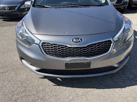 2016 Kia Forte5 LX
