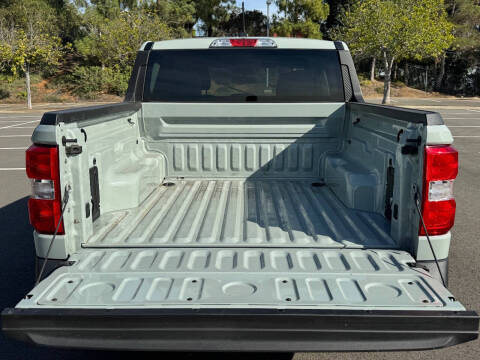 2024 Ford Maverick XLT