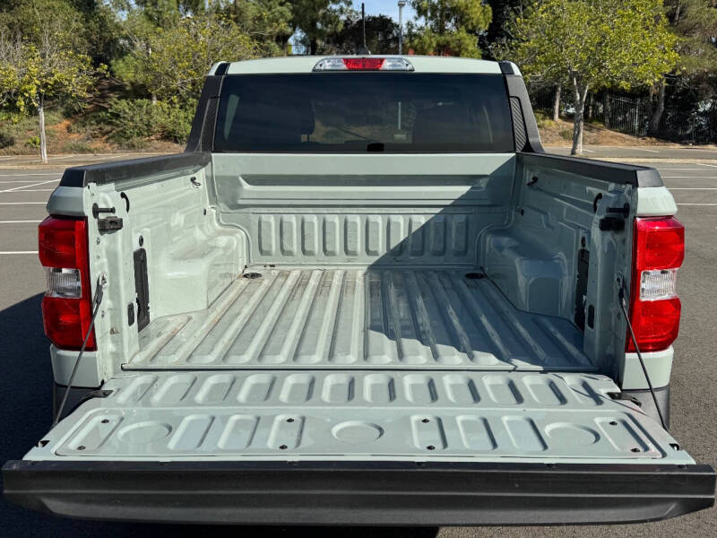 2024 Ford Maverick XLT