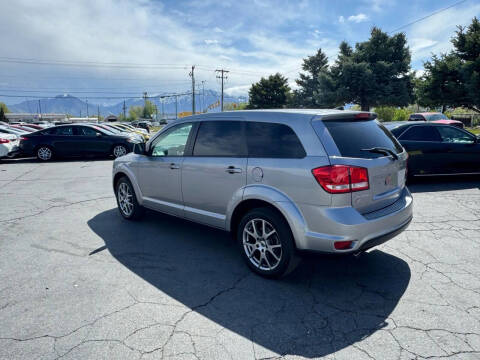2019 Dodge Journey GT