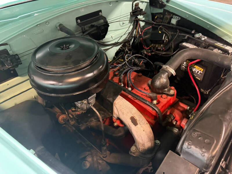 1954 Hudson Super Jet
