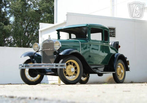 1931 Ford Model A