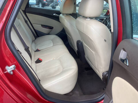 2016 Buick Verano Convenience Group