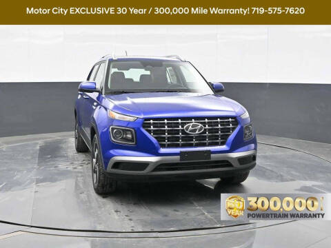 2026 Hyundai Venue SEL