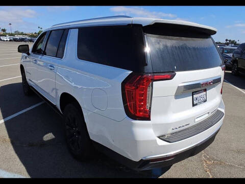 2024 GMC Yukon XL Denali