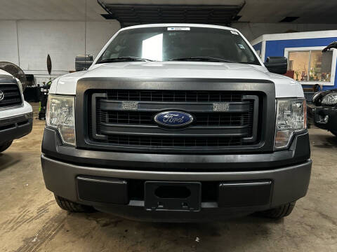2014 Ford F-150 for sale at Ricky Auto Sales in Houston TX