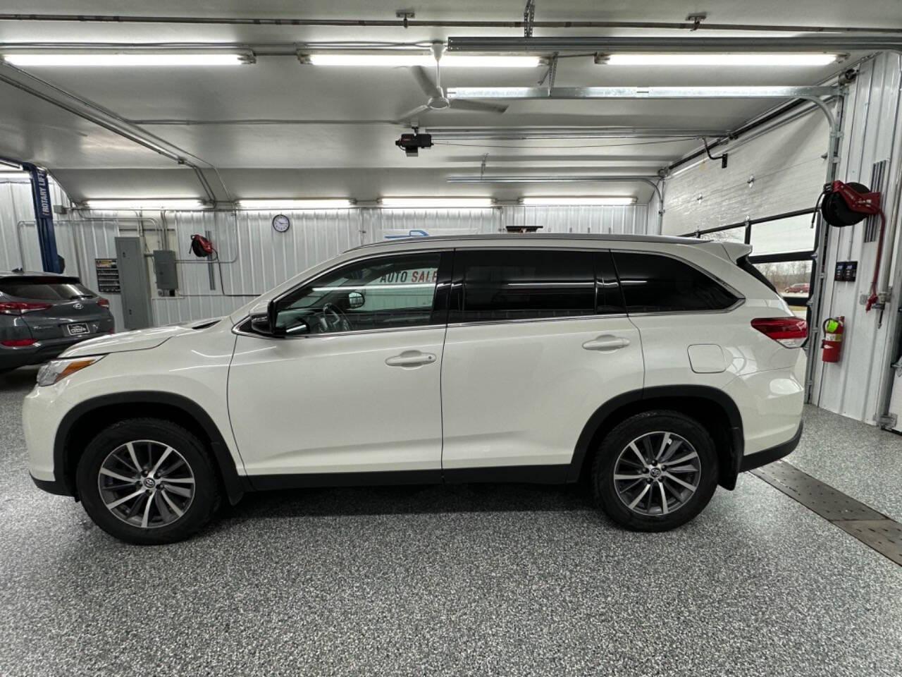 2019 Toyota Highlander for sale at Forst Auto Sales LLC in Marshfield, WI