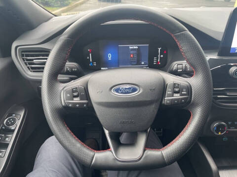 2023 Ford Escape ST-Line