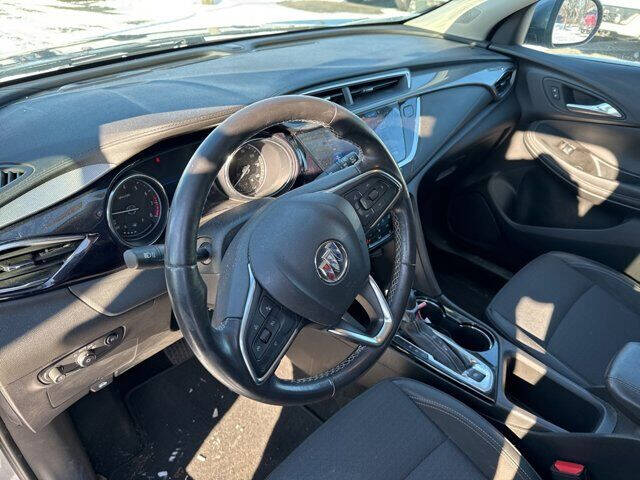 2020 Buick Encore GX Preferred