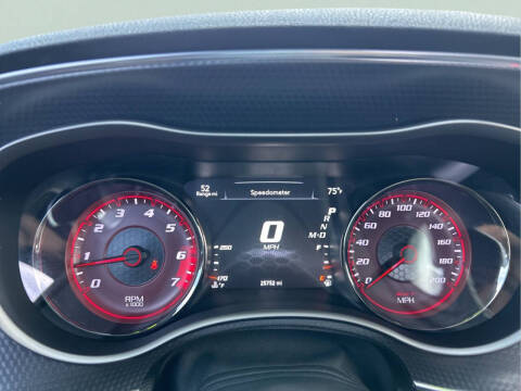 2015 Dodge Charger SRT Hellcat