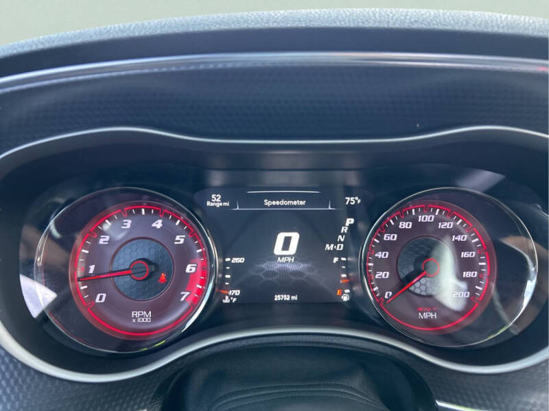 2015 Dodge Charger SRT Hellcat