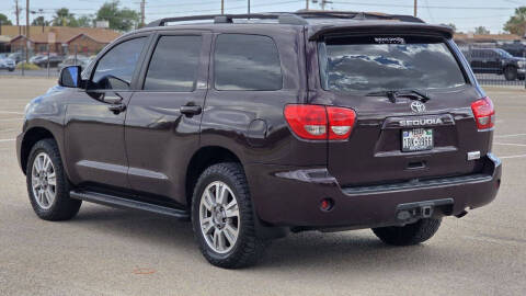 2014 Toyota Sequoia SR5