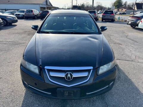 2008 Acura TL for sale at speedy auto sales in Indianapolis IN