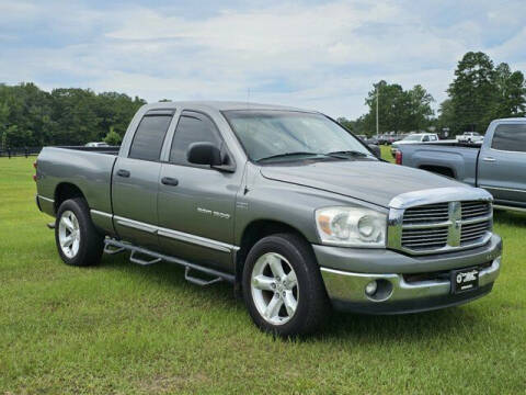 2007 Dodge Ram 1500 for sale at Bratton Automotive Inc in Phenix City AL