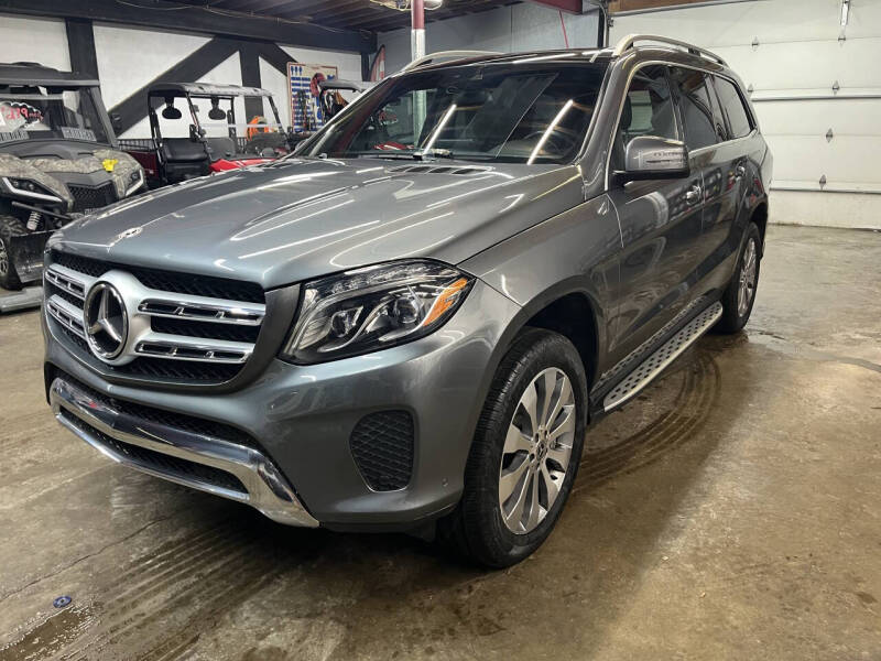 2017 Mercedes-Benz GLS GLS 450