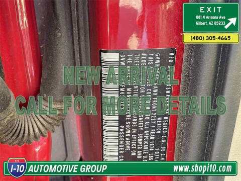 2015 Volkswagen Beetle