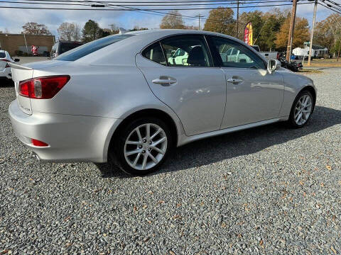 2011 Lexus IS 250