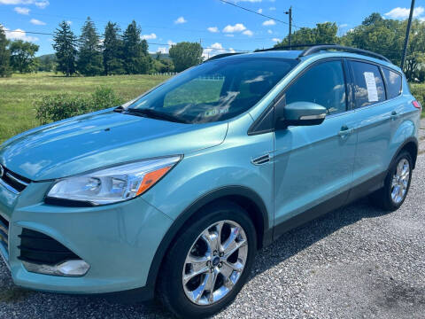 2013 Ford Escape for sale at Patriot Auto Sales & Services in Fayetteville PA