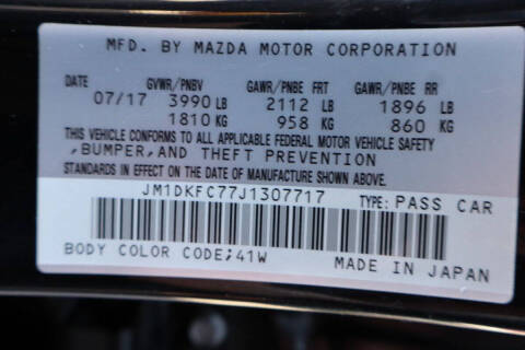 2018 Mazda CX-3 Touring