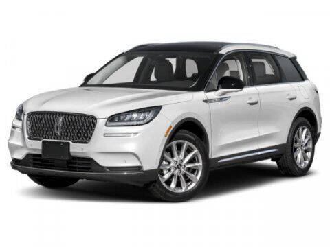 2021 Lincoln Corsair