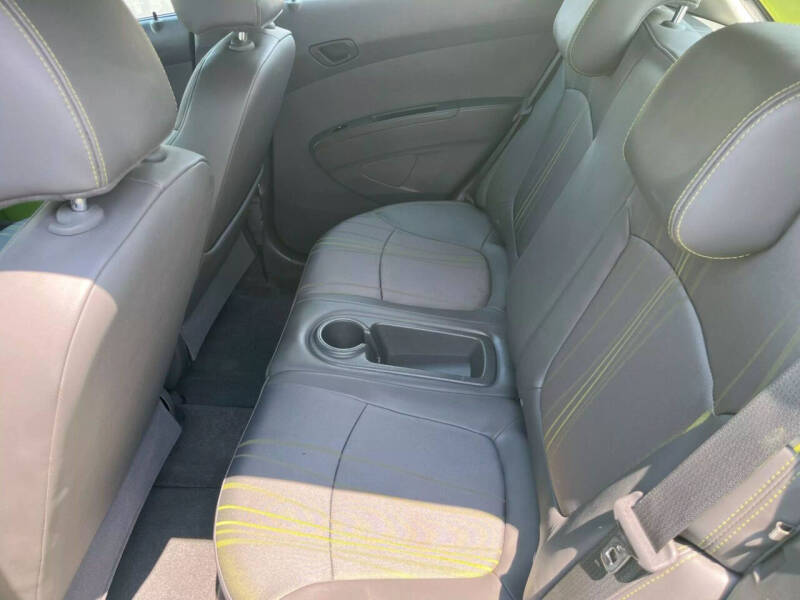 2014 Chevrolet Spark 1LT CVT