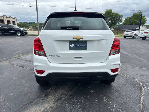 2018 Chevrolet Trax LS