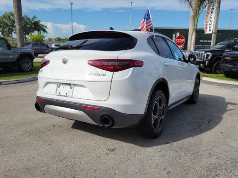 2023 Alfa Romeo Stelvio Ti