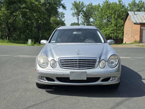 2005 Mercedes-Benz E-Class E 500 4MATIC