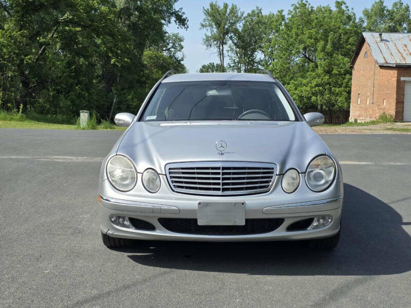 2005 Mercedes-Benz E-Class E 500 4MATIC
