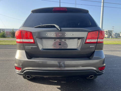 2017 Dodge Journey SXT