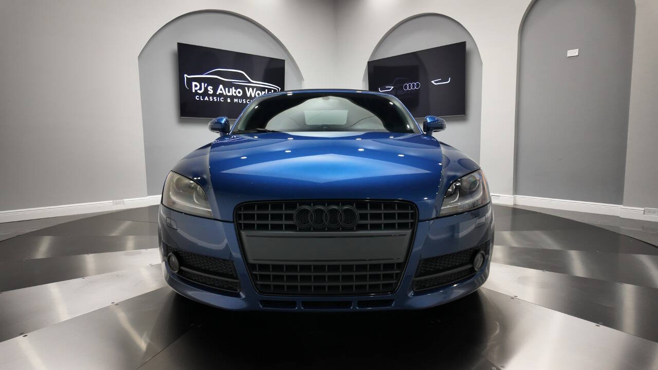 2008 Audi TT 8