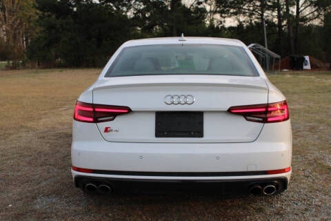 2019 Audi S4 3.0T quattro Premium Plus