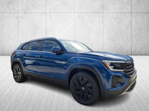 2025 Volkswagen Atlas Cross Sport SE