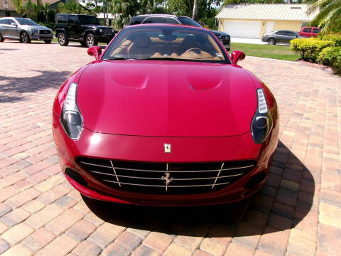 2015 Ferrari California T