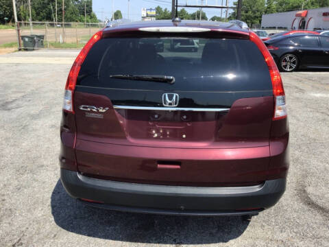2013 Honda CR-V EX-L