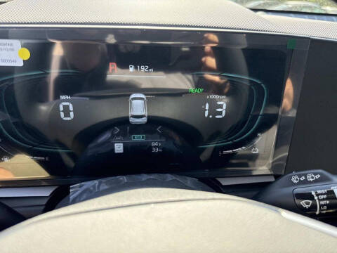 2026 Kia Niro LX