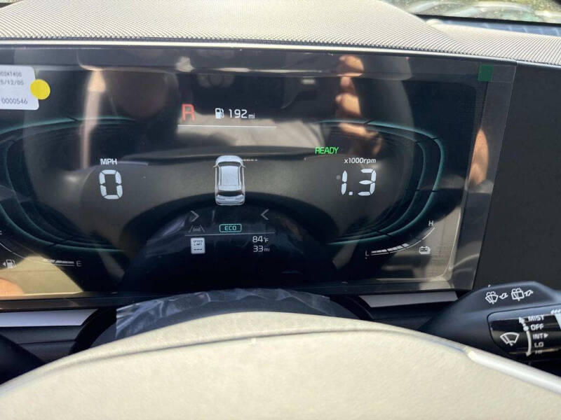 2026 Kia Niro LX