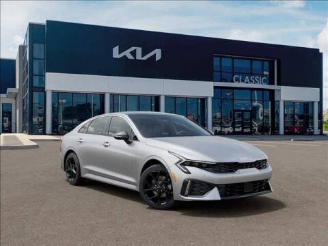 2026 Kia K5