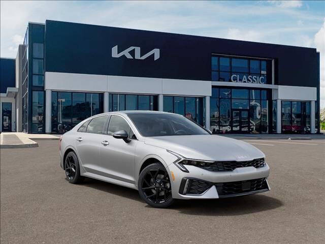 2026 Kia K5