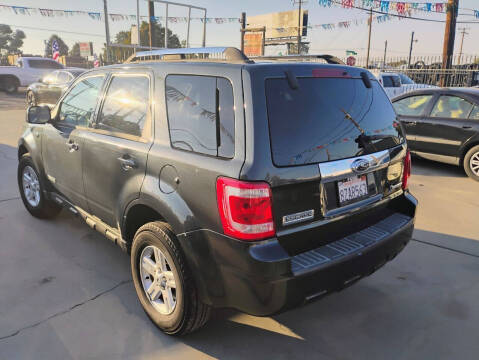 2008 Ford Escape Hybrid