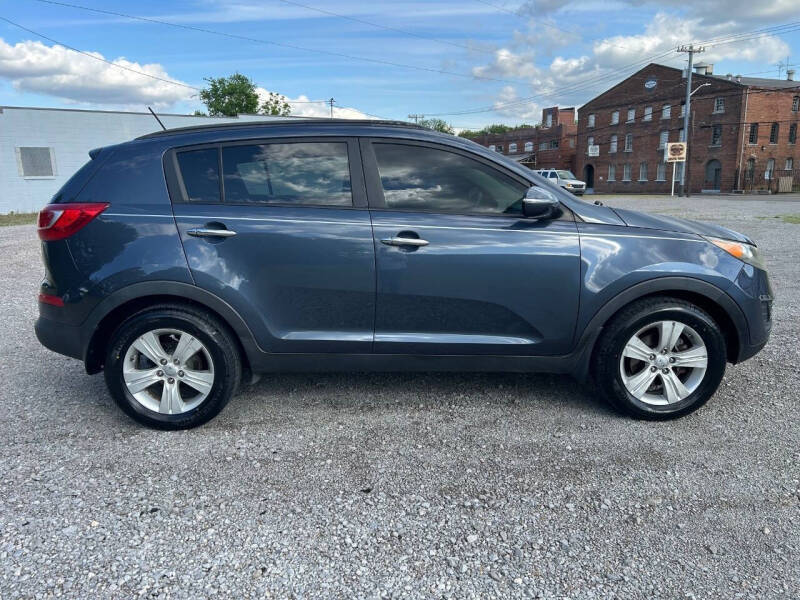 2012 Kia Sportage LX