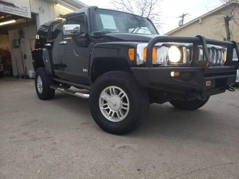 2006 HUMMER H3 for sale at Bad Credit Call Fadi in Dallas TX