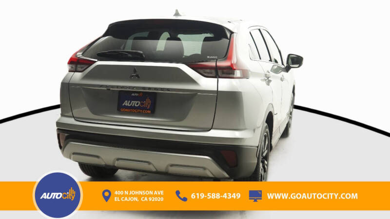 2024 Mitsubishi Eclipse Cross
